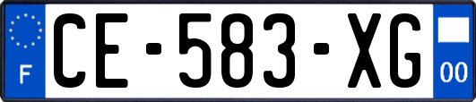 CE-583-XG