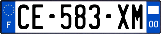 CE-583-XM