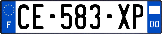 CE-583-XP