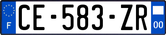 CE-583-ZR