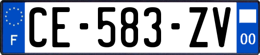 CE-583-ZV