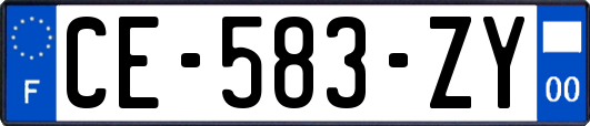 CE-583-ZY