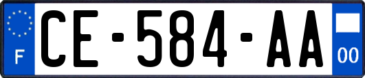 CE-584-AA