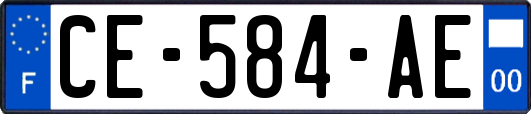 CE-584-AE