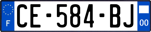 CE-584-BJ