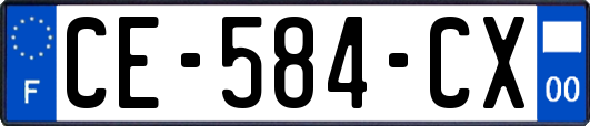 CE-584-CX