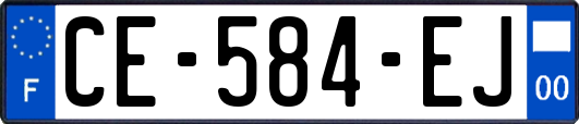 CE-584-EJ
