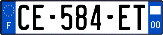 CE-584-ET