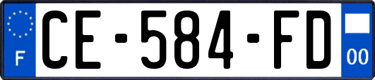 CE-584-FD