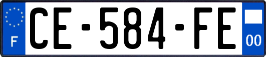CE-584-FE