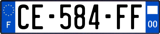 CE-584-FF