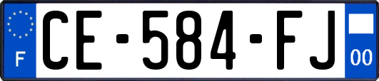 CE-584-FJ