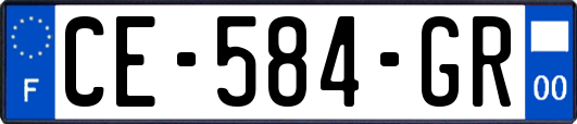 CE-584-GR