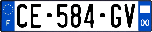 CE-584-GV