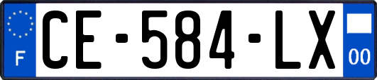 CE-584-LX