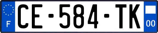 CE-584-TK