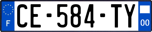 CE-584-TY