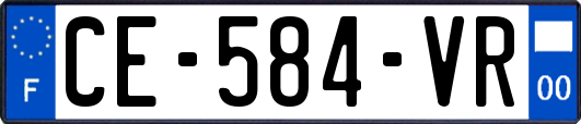 CE-584-VR