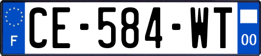 CE-584-WT