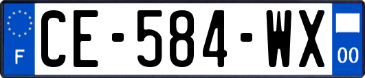 CE-584-WX