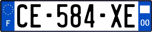 CE-584-XE