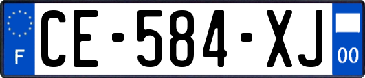 CE-584-XJ