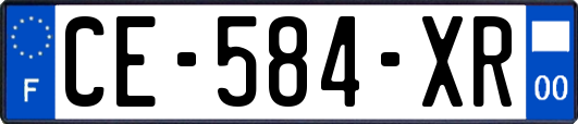 CE-584-XR