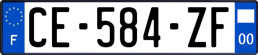 CE-584-ZF