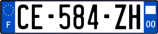 CE-584-ZH