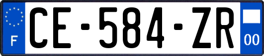 CE-584-ZR