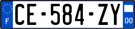 CE-584-ZY