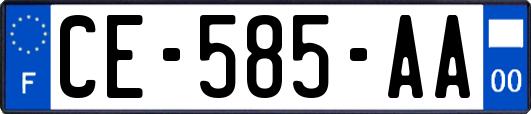 CE-585-AA