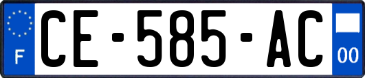 CE-585-AC