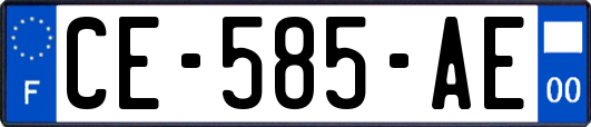 CE-585-AE