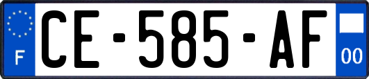 CE-585-AF