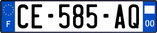 CE-585-AQ