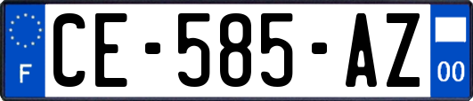 CE-585-AZ