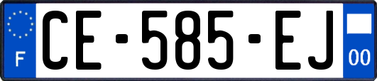 CE-585-EJ