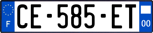 CE-585-ET