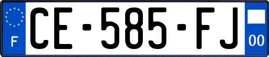 CE-585-FJ