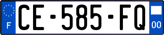 CE-585-FQ