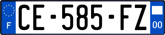 CE-585-FZ