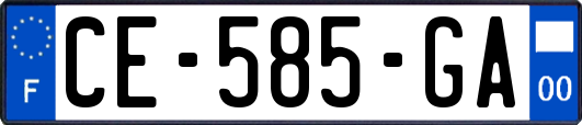CE-585-GA