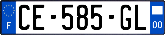 CE-585-GL