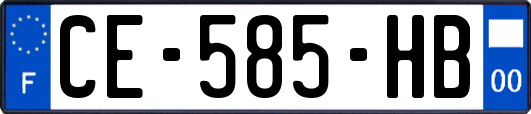 CE-585-HB