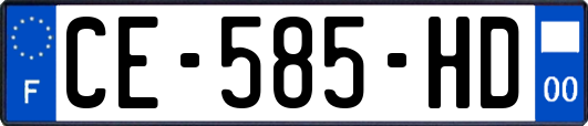 CE-585-HD