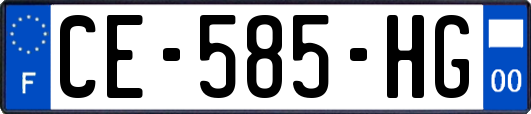 CE-585-HG