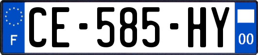 CE-585-HY