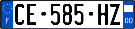 CE-585-HZ
