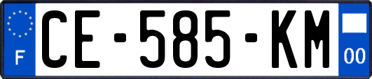 CE-585-KM